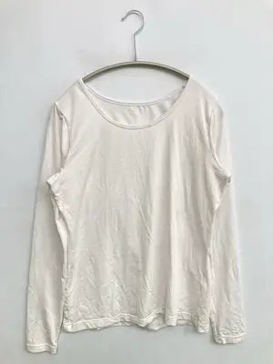 Tシャツ/カットソー/トップス/ホワイト/M