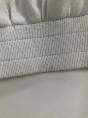 STAMPD/スウェットパンツ/パンツ/ホワイト/S