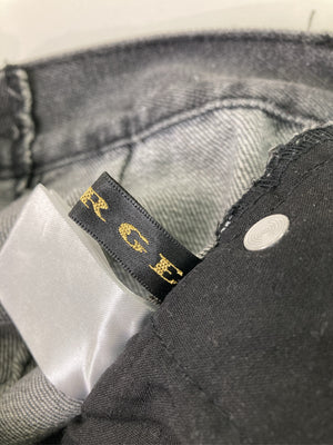 GORGE/ジョージ/デニムパンツ/パンツ/グレー/L