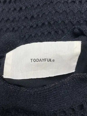TODAYFUL/トゥデイフル/ワンピース/ワンピース/ドレス/ブラック/38