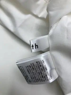 fifth/フィフス/シャツ/ブラウス/トップス/ホワイト/M