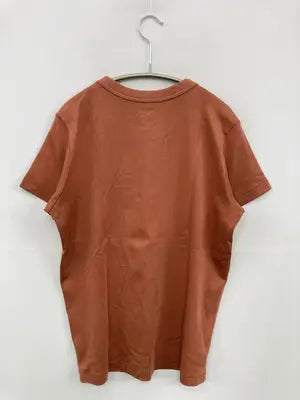 UNIQLO/ユニクロ/Tシャツ/カットソー/トップス/ブラウン/L