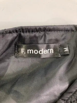 F.modern/エフモダン/ワンピース/ワンピース/ドレス/ブラック/M