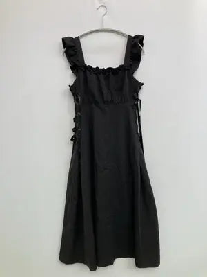 apres jour/アプレジュール/ワンピース/ワンピース/ドレス/ブラック/M