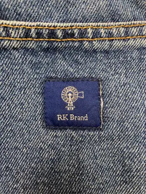 RK Brand/デニムパンツ/パンツ/ブルー/34