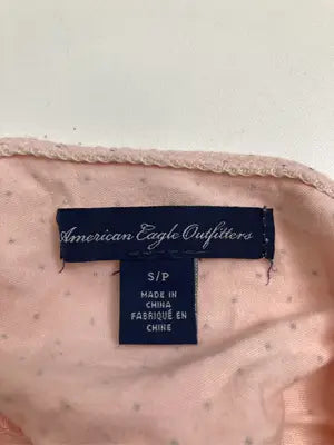 American Eagle Outfitters/アメリカンイーグルアウトフィッターズ/キャミソール/トップス/ピンク/S