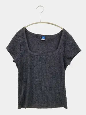 OLD NAVY/オールドネイビー/Tシャツ/カットソー/トップス/グレー/S PETITE