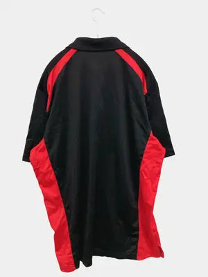 Corner Stone/コーナーストーン/ポロシャツ/トップス/ブラック/2XL