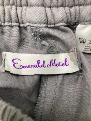 Emerald Motel/エメラルドモーテル/その他パンツ/パンツ/グレー