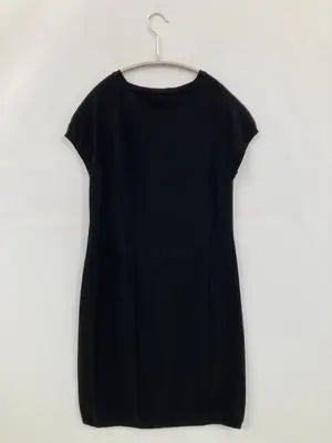 STILE BENETTON/ワンピース/ワンピース/ドレス/ブラック/L/G
