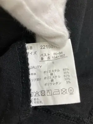 PLYMTONE/プリムトーン/Tシャツ/カットソー/トップス/ブラック/L