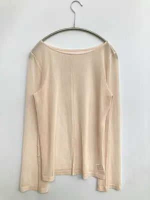 clair/クレール/Tシャツ/カットソー/トップス/オレンジ/F
