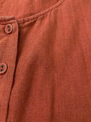 Samansa Mos2/サマンサモスモス/パンツドレス/ワンピース/ドレス/オレンジ/F