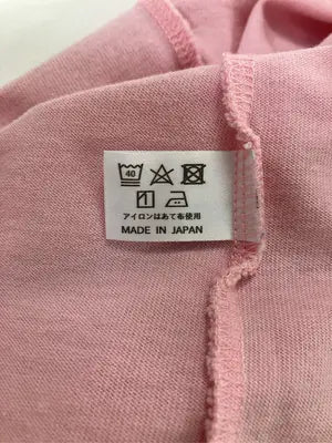 FUKUZO/Tシャツ/カットソー/トップス/ピンク/S