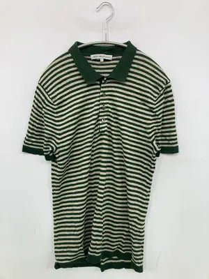 green label relaxing/グリーンレーベルリラクシング/ポロシャツ/トップス/グリーン/S