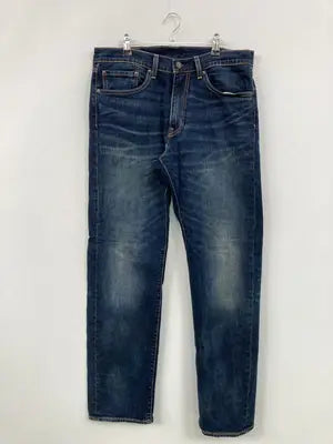 Levis/リーバイス/デニムパンツ/パンツ/ネイビー/W32 L32