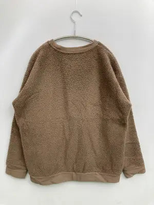UNIQLO/ユニクロ/ニット/セーター/トップス/ブラウン/M   バスト80-86cm   ウエスト63-69cm