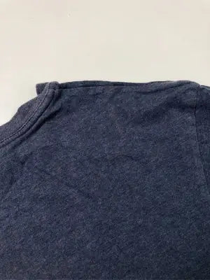 Tシャツ/カットソー/トップス/ネイビー/M