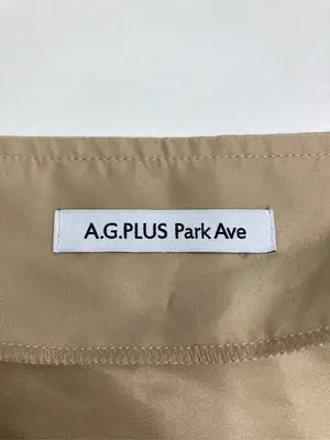 a.g.plus/エージープラス/ワンピース/ワンピース/ドレス/ベージュ/F