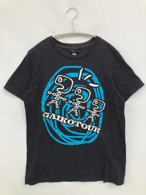 Tシャツ/カットソー/トップス/ブラック/S