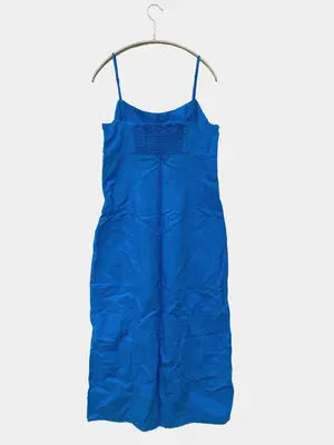 ZARA/ザラ/ワンピース/ワンピース/ドレス/ブルー/USA S
