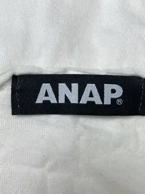 ANAP/アナップ/タンクトップ/トップス/ホワイト/F