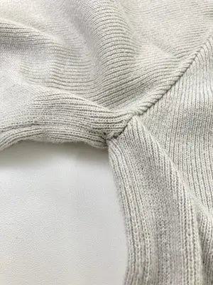 vis/ビス/ニット/セーター/トップス/グレー/F