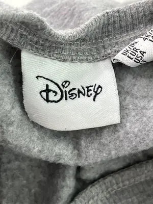 Disney/ディズニー/スウェット/トップス/グレー/XL