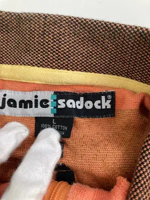 jamie sadock/ベスト/トップス/オレンジ/L