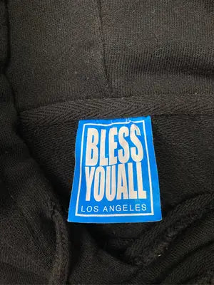 BLESS YOUALL/パーカー/トップス/ブラック/F