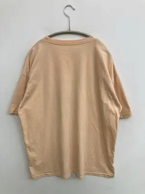 PIVOT DOOR/ピボットドア/Tシャツ/カットソー/トップス/ベージュ