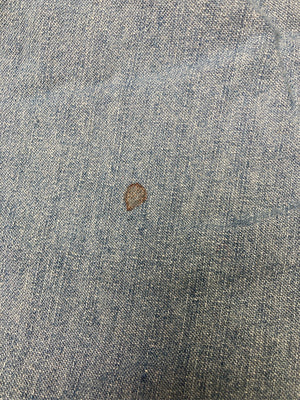 JUNGLE STORM/ジャングルストーム/デニムパンツ/パンツ/ブルー/M