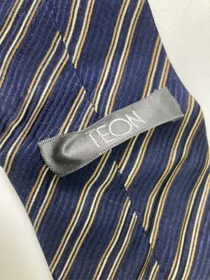 TEON/ネクタイ/ファッション雑貨/ネイビー