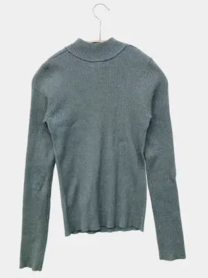 MURUA/ムルーア/ニット/セーター/トップス/ブルー/F