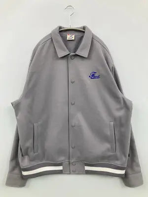 COOPER/クーパー/スタジャン/ジャケット/アウター/グレー/F