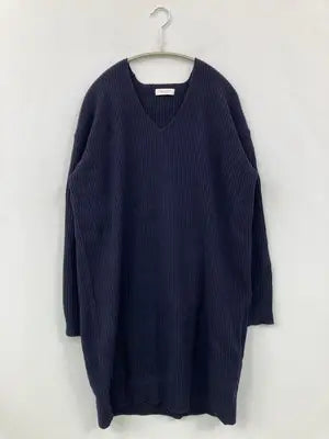 BEAUTY&YOUTH UNITED ARROWS/ビューティアンドユースユナイテッドアローズ/チュニック/ワンピース/ドレス/ネイビー