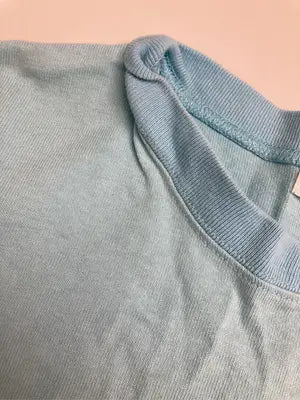 Attitude makes style!/アティチュードメイクススタイル/スウェット/トップス/スカイブルー/F