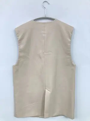 RETRO GIRL/レトロガール/ベスト/トップス/ベージュ/F