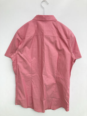 Eddie Bauer/エディーバウアー/シャツ/ブラウス/トップス/ピンク/PS
