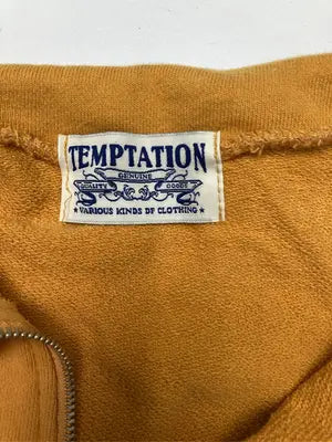 TEMPTATION/テンプテーション/Tシャツ/カットソー/トップス/オレンジ