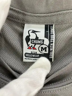 CHUMS/チャムス/Tシャツ/カットソー/トップス/グレー/M