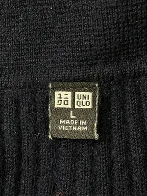 UNIQLO/ユニクロ/カーディガン/ボレロ/トップス/ネイビー/L