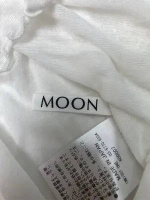 JOSEMOON/Tシャツ/カットソー/トップス/ホワイト/F