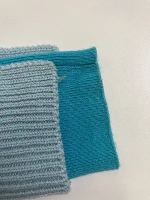 FURFUR/ファーファー/ニット/セーター/トップス/スカイブルー/ONE SIZE