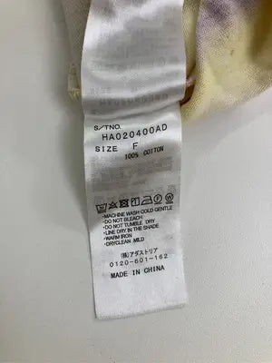HARE/ハレ/Tシャツ/カットソー/トップス/ベージュ/F