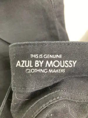 AZUL by MOUSSY/アズールバイマウジー/チノパンツ/パンツ/ブラック/S