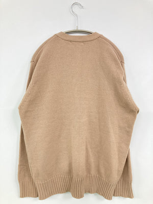 M.M.O/エムエムオー/カーディガン/ボレロ/トップス/ベージュ/M