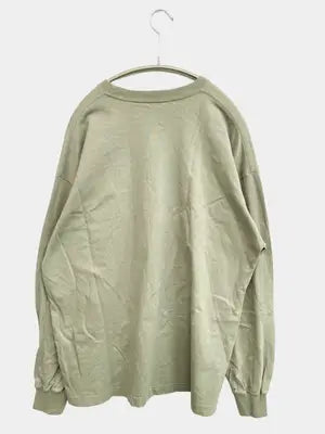 BEN DAVIS/ベンデイビス/Tシャツ/カットソー/トップス/ライトグリーン/M