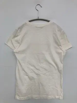 GUESS/ゲス/Tシャツ/カットソー/トップス/ホワイト/XS