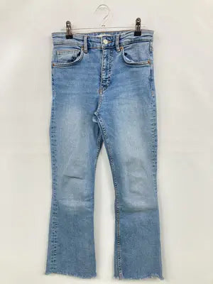 ZARA/ザラ/デニムパンツ/パンツ/ブルー/EUR38